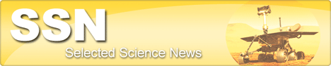 Selected Science News