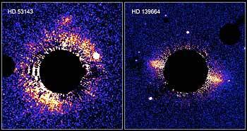 Foto: NASA, ESA, P. Kalas/UC Berkeley