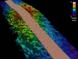Foto: © / Chios 2005 Shipwreck Survey -- WHOI, Hellenic Ministry of Culture: Ephorate of Underwater Antiquities, Hellenic Center for Marine Research