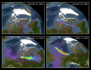 Foto: NASA/MSFC/CXC/A.Bhardwaj & R.Elsner, et al; NASA/GSFC/L.Perkins & G.Shirah