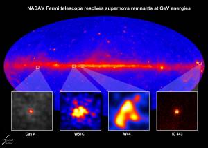 Foto: NASA/DOE/Fermi LAT Collaboration
