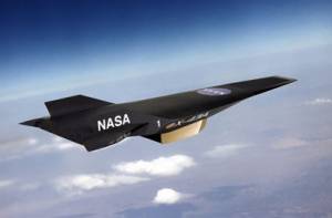 Foto: NASA Dryden Flight Research Center