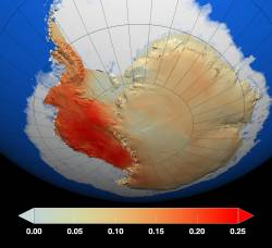 Foto: NASA/GSFC Scientific Visualization Studio