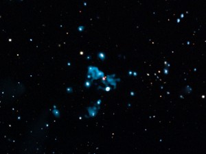 Foto: NASA/CXC/IoA/A.Fabian et al./SDSS/STFC/JBO/MERLIN