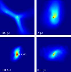 Foto: Dr. Naoki Yoshida, Nagoya University, Japón, vía Science-AAAS