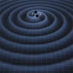 Foto: LIGO Scientific Collaboration (LSC) / NASA