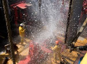 Foto: William Crawford, IODP/TAMU