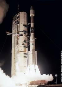Foto: Arianespace/CNES