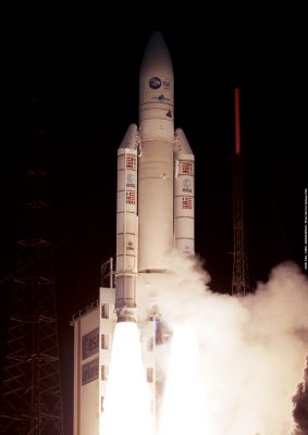 Foto: ESA/Arianespace