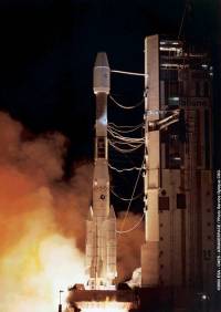 Foto: ESA/CNES/Arianespace