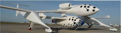 Foto: Scaled Composites