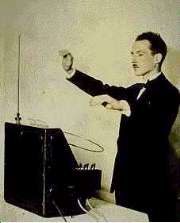 Lev Termen/Theremin